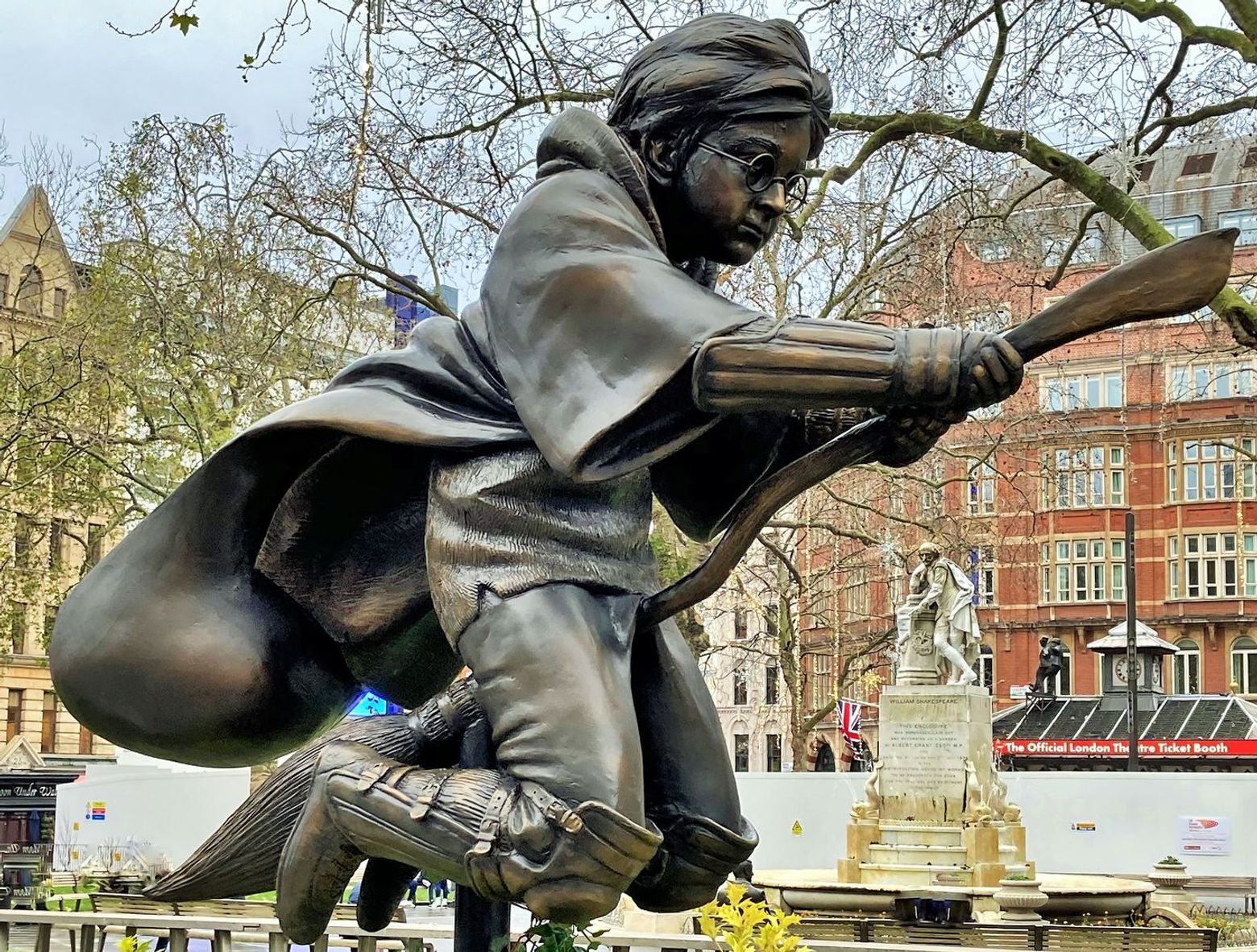 London: Harry Potter Sites Audio Tour - photo 2