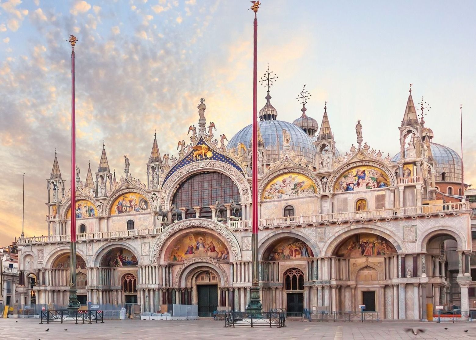 Saint Mark's Basilica In-App Audio Tour (Without a Ticket)