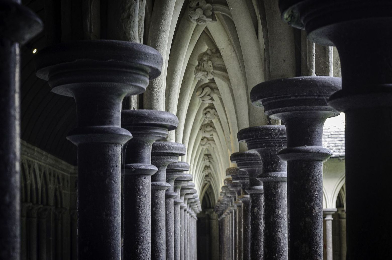 Mont Saint-Michel: Mystical Abbey Audio Tour