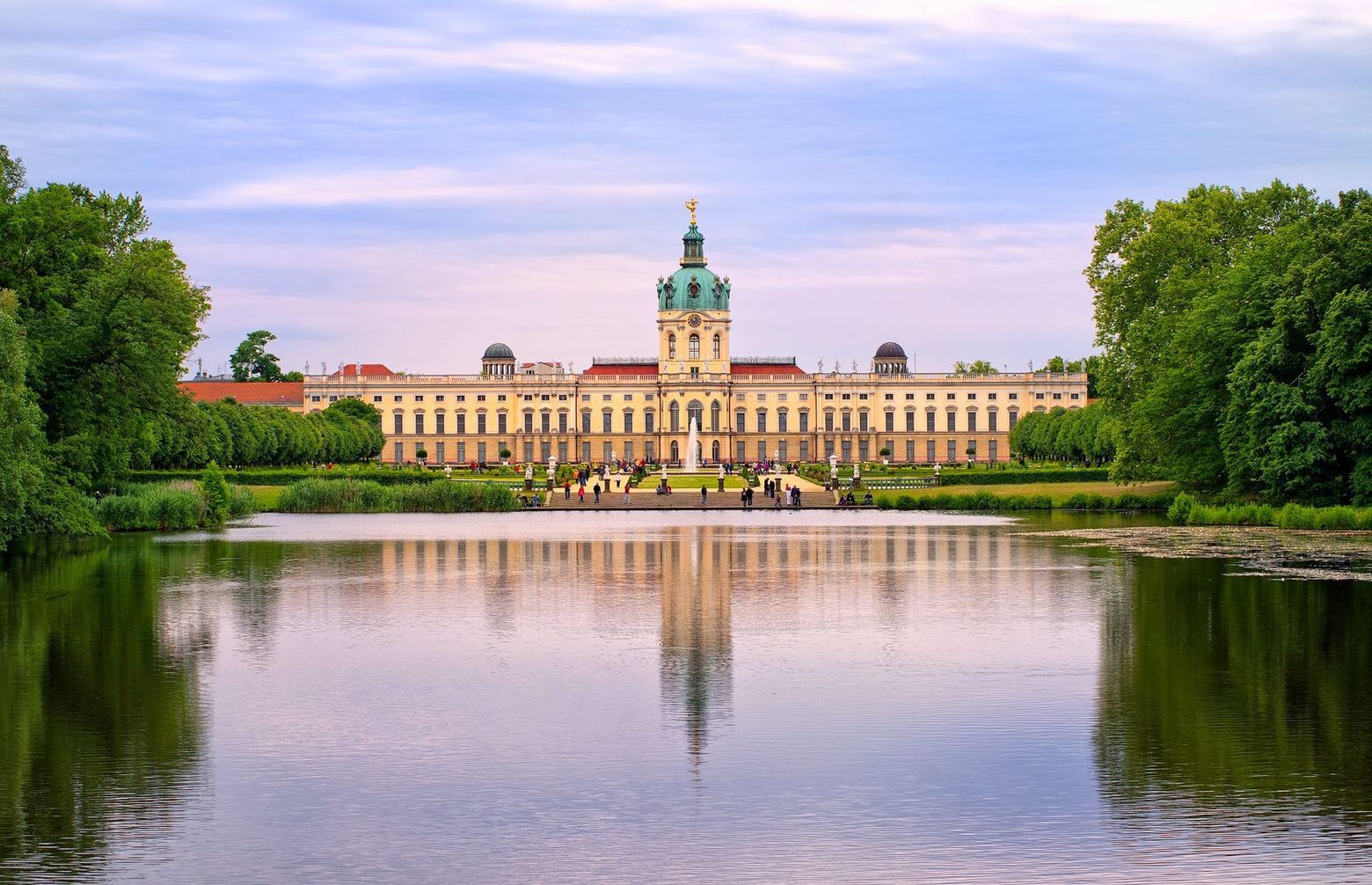 Berlin: Charlottenburg Palace & Gardens Audio Tour