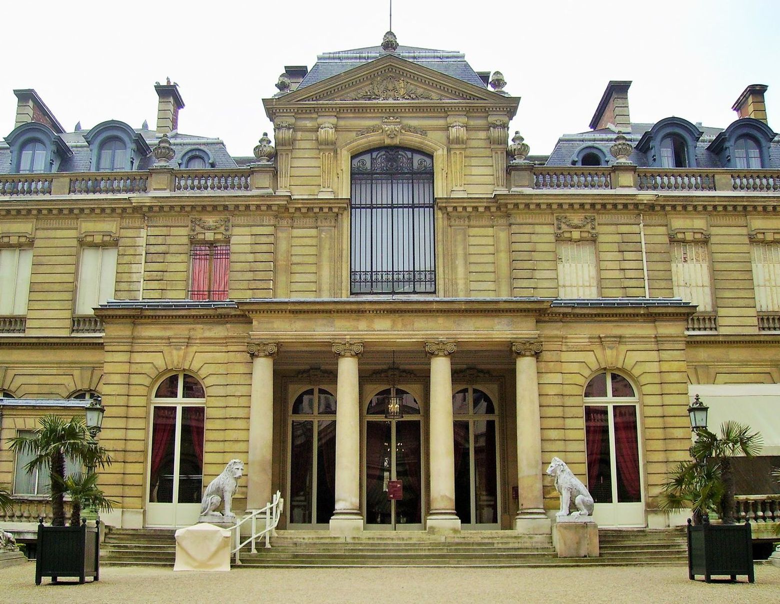 Paris: Jacquemart-Andre Museum Ticket