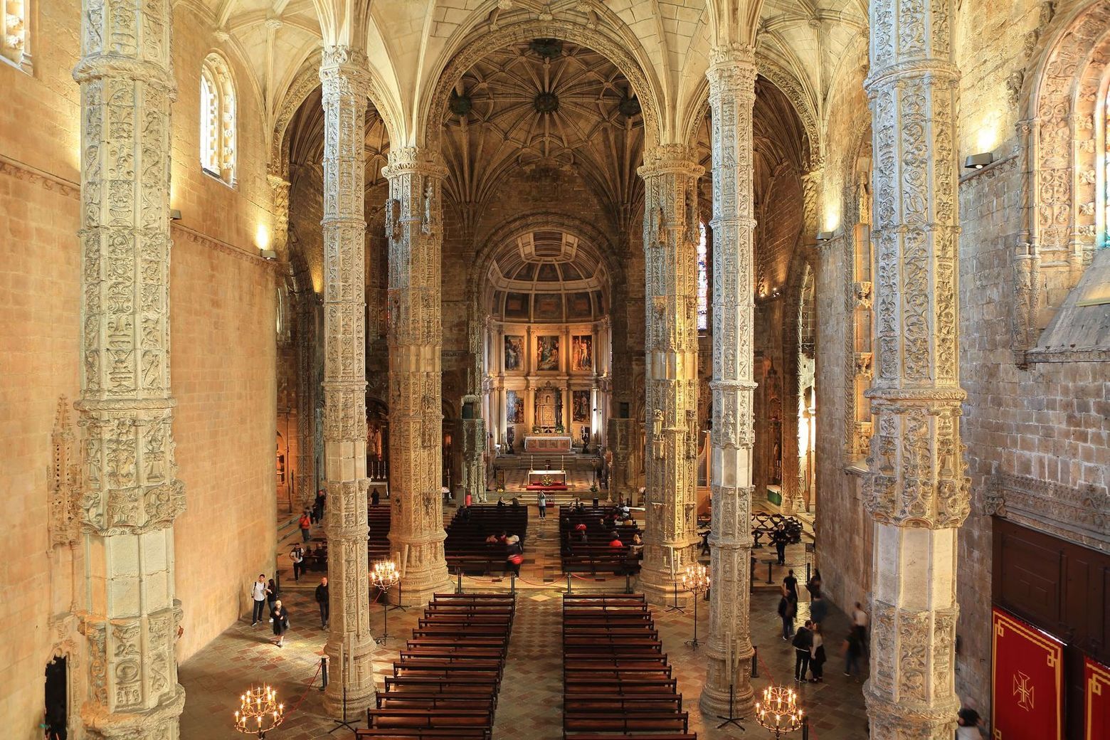 Lisbon: Jeronimos Monastery Ticket