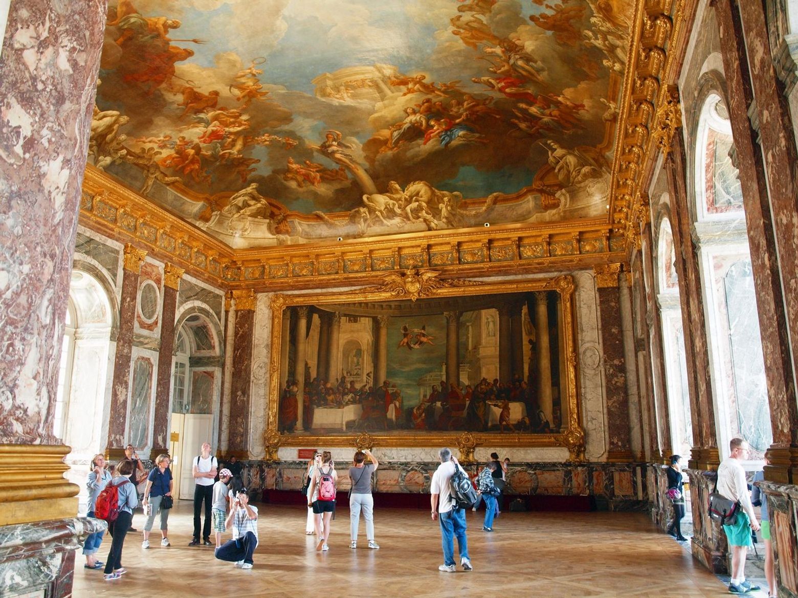 Palace of Versailles: Entrance Ticket