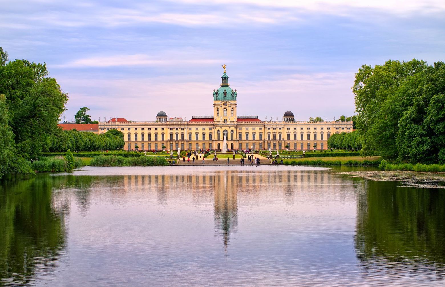 Berlin: Charlottenburg Palace Ticket