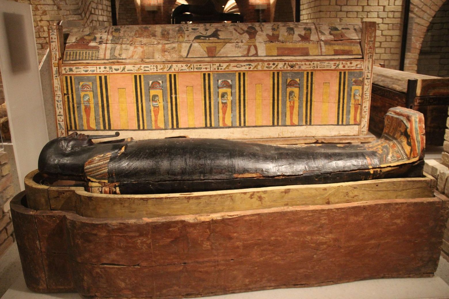 Egyptian Collection of the Neues Museum In-App Audio Tour (WITHOUT A TICKET)