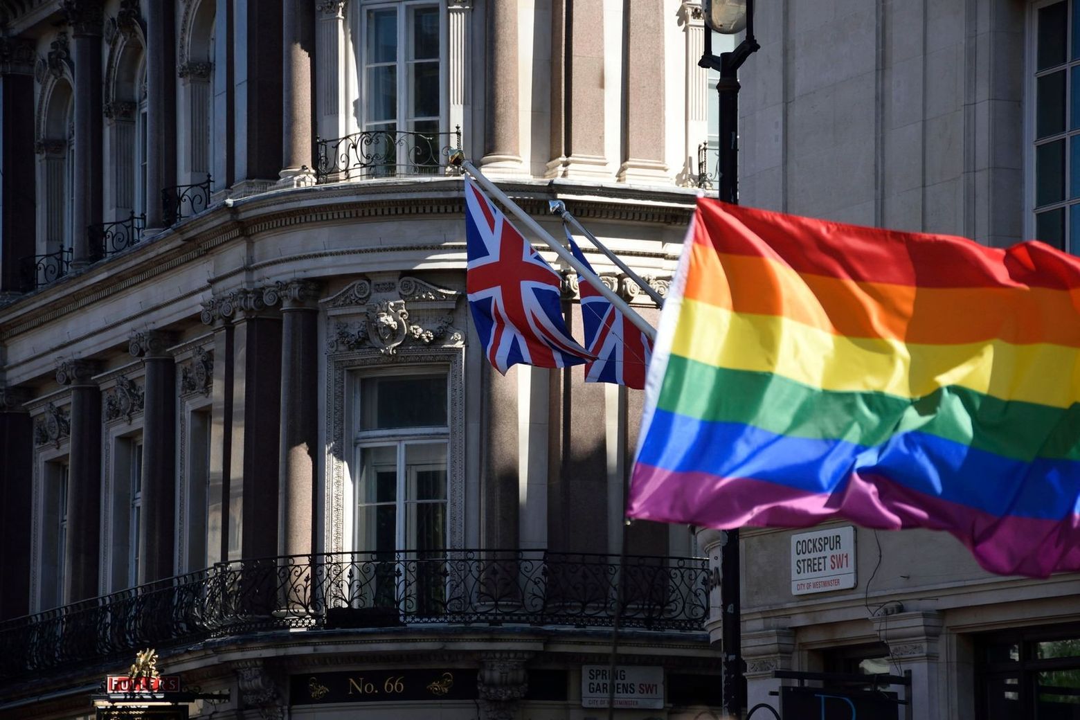 London: LGBTQ Heritage Audio Tour