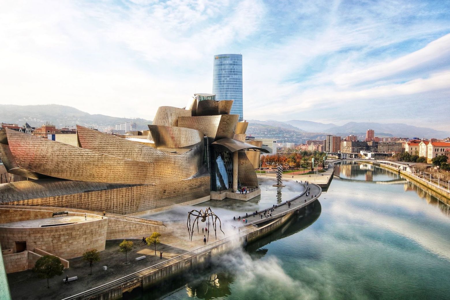 Bilbao: Guggenheim Museum Ticket