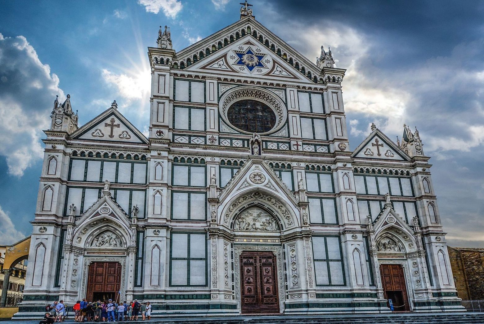 Florence: Santa Croce Art & Spirit Audio Tour - photo 2