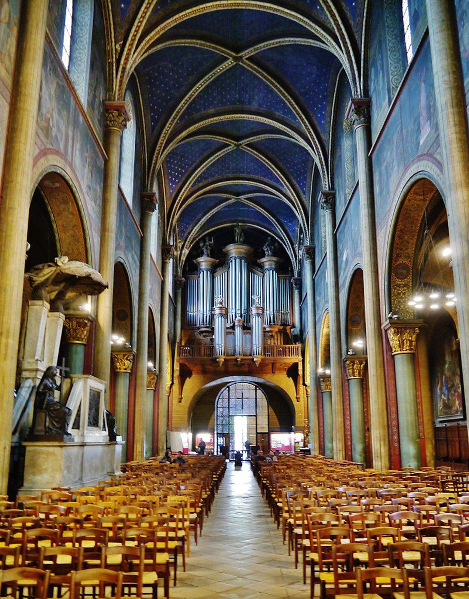 Paris: Latin Quarter Audio Tour