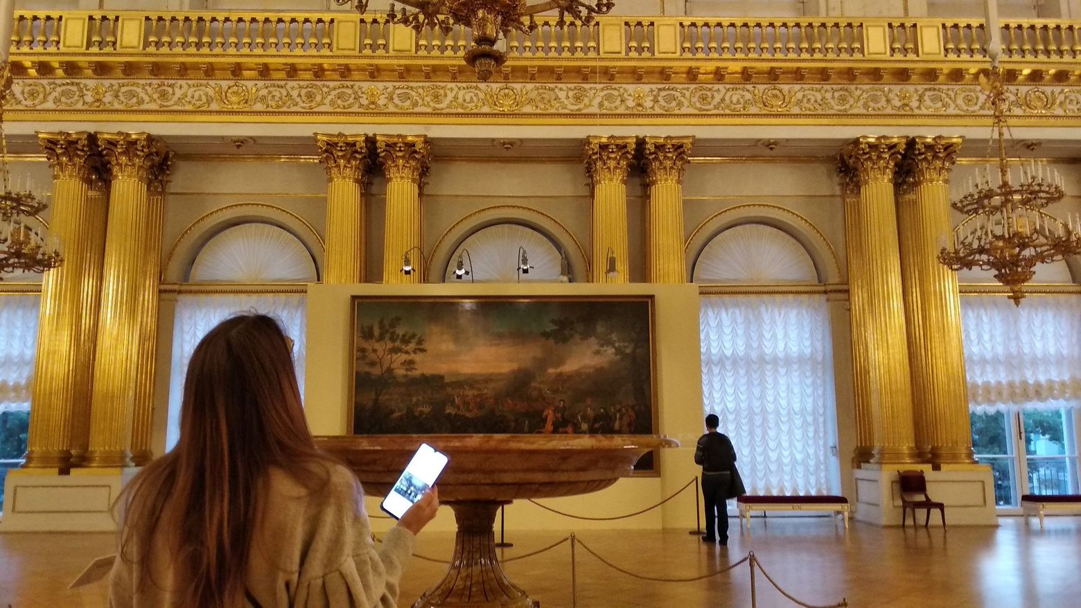 Saint Petersburg: The Hermitage Ticket & Audio Tour - photo 2
