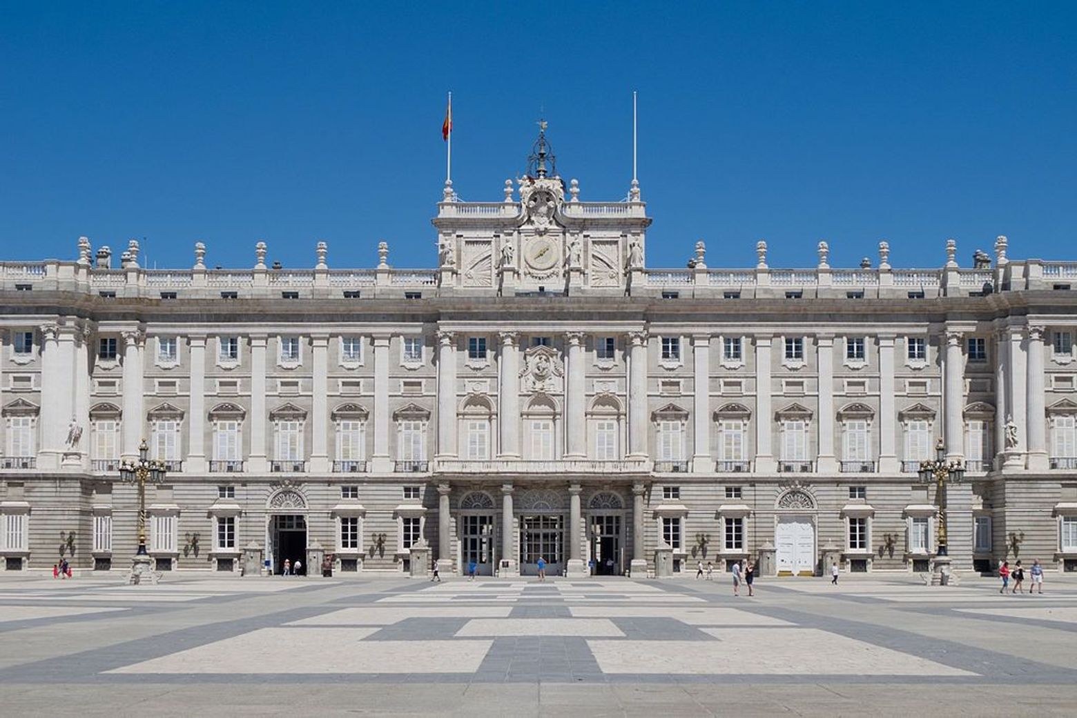 Madrid: Historic Highlights Audio Tour - photo 2