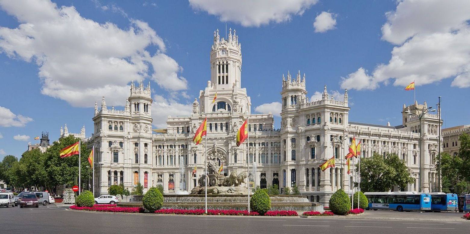 Madrid: Historic Highlights Audio Tour