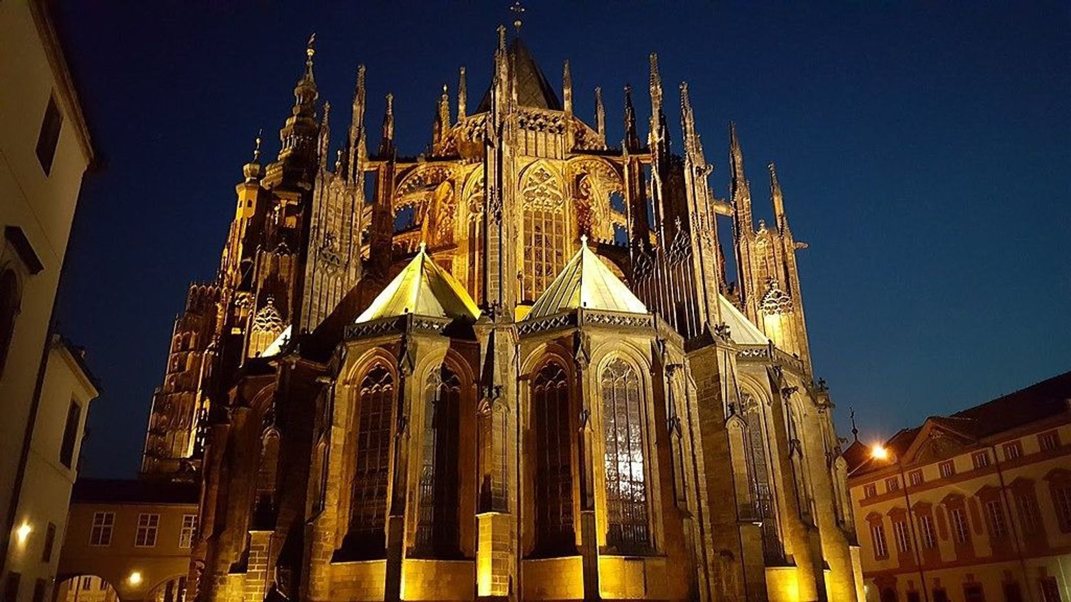 Prague: Haunting Legends Audio Tour - photo 2