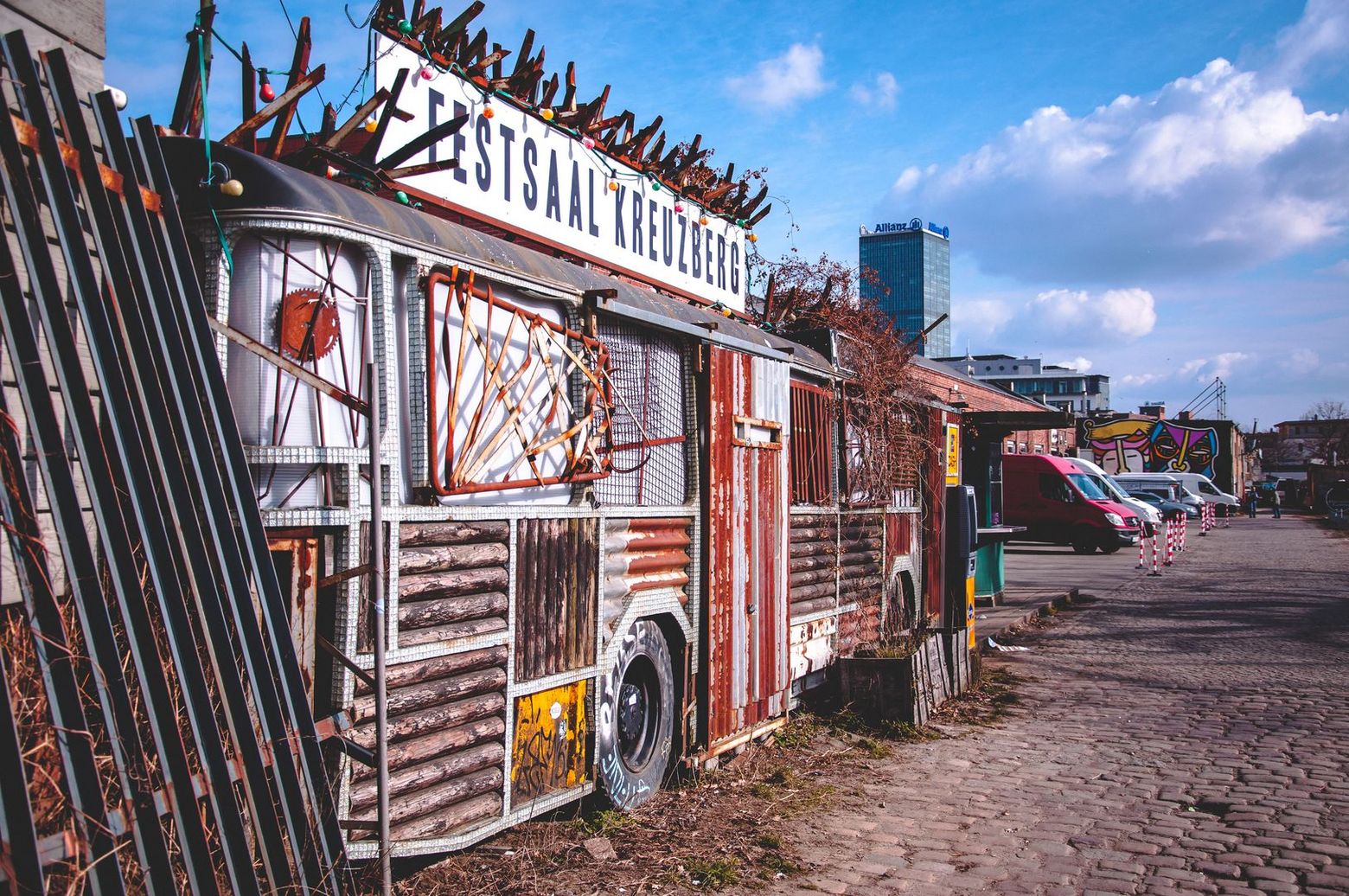 Berlin: Kreuzberg Culture & Vibe Audio Tour