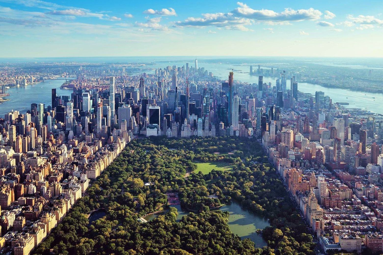 New York City: Central Park's Green Oasis Audio Tour