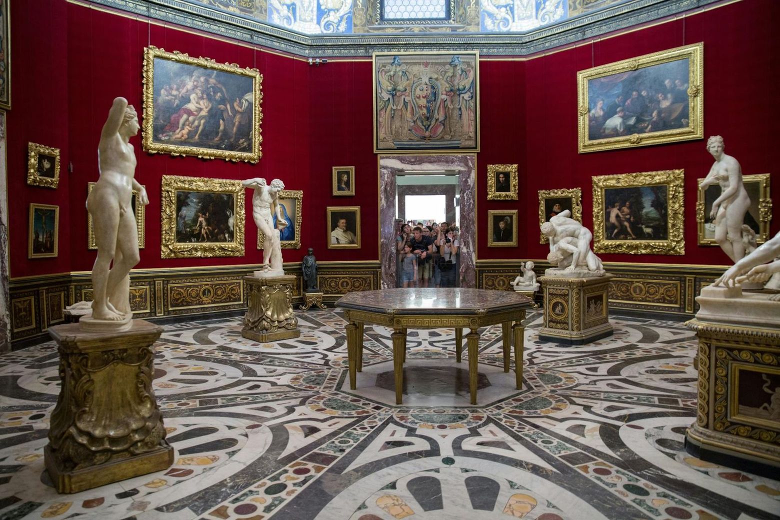Uffizi Gallery: Hosted Entry Ticket - photo 2