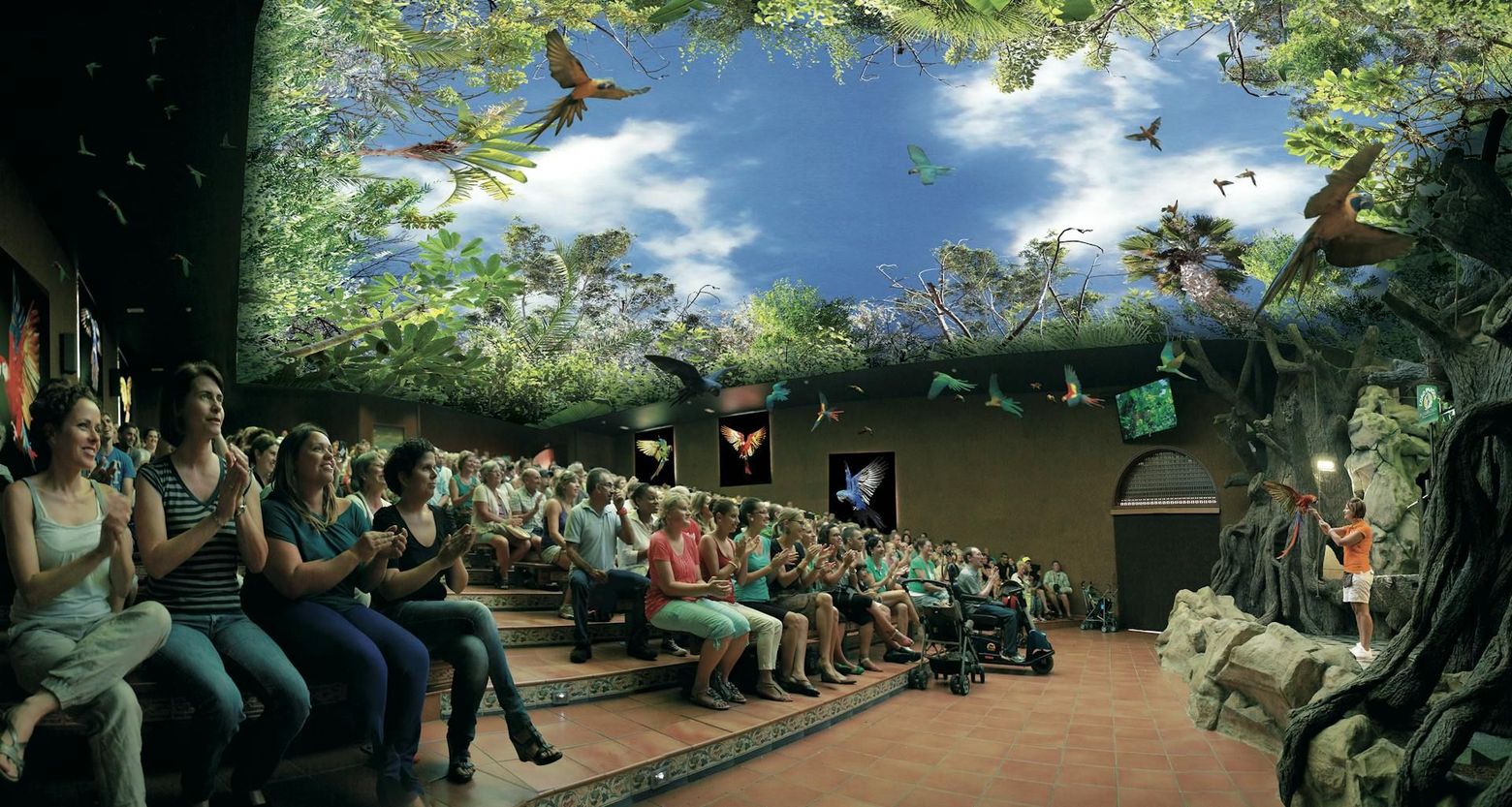 Loro Parque: Entry Ticket - photo 2