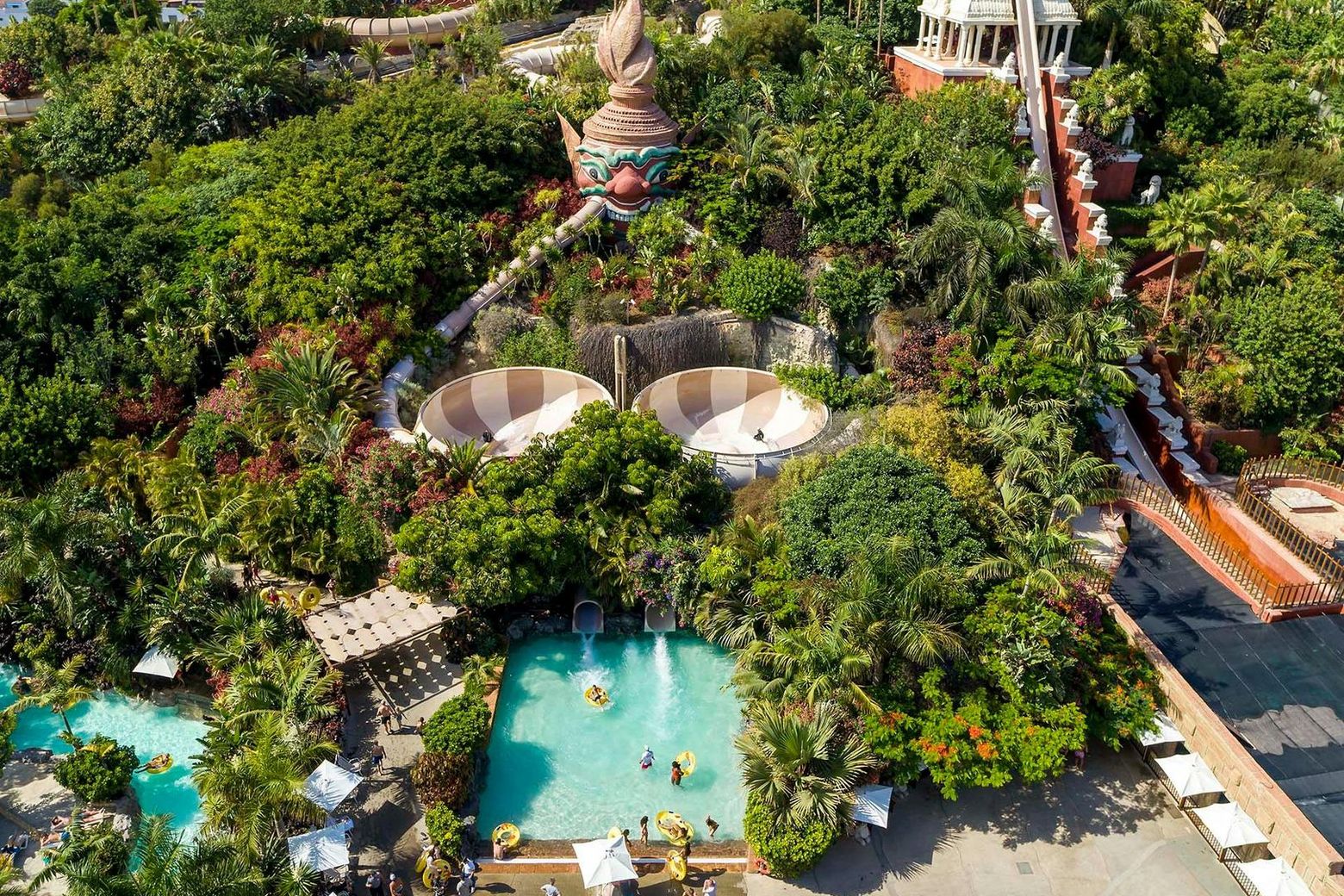 Siam Park: Entry Ticket