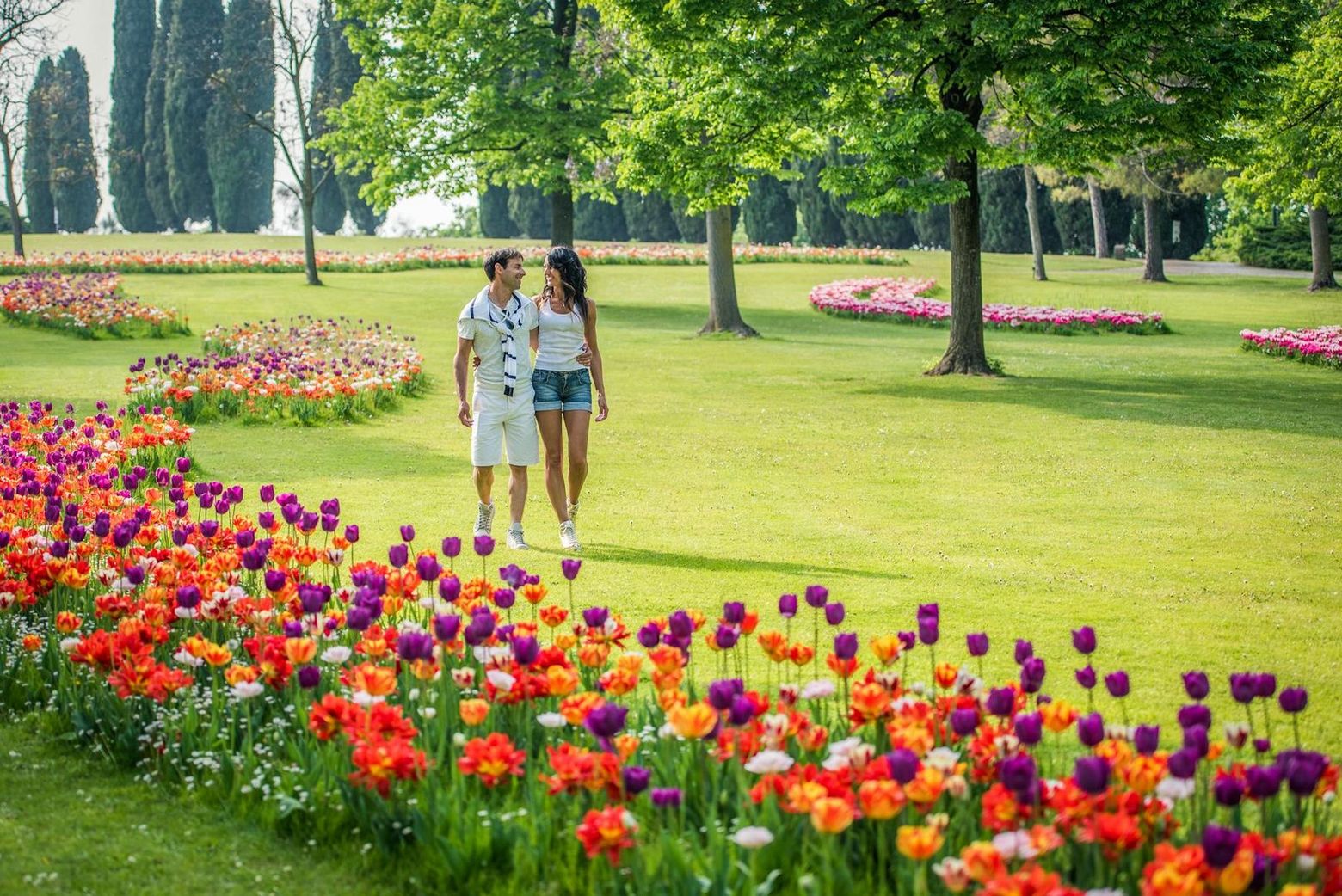 Parco Giardino Sigurtà: Open Date Ticket