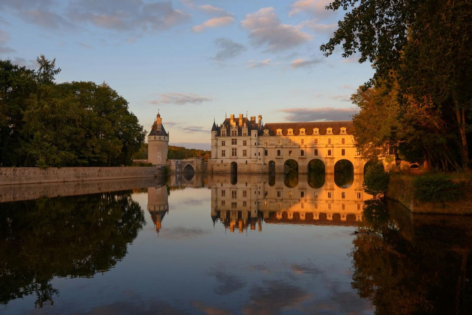 Château de Chenonceau: Entry Ticket