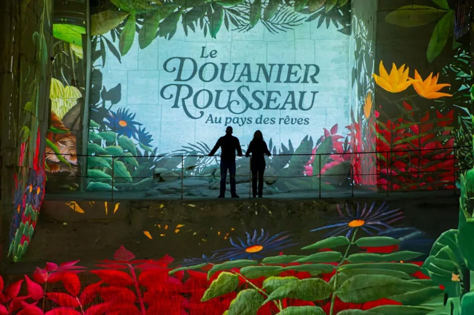 Carrières des Lumières: Entry Ticket - photo 2