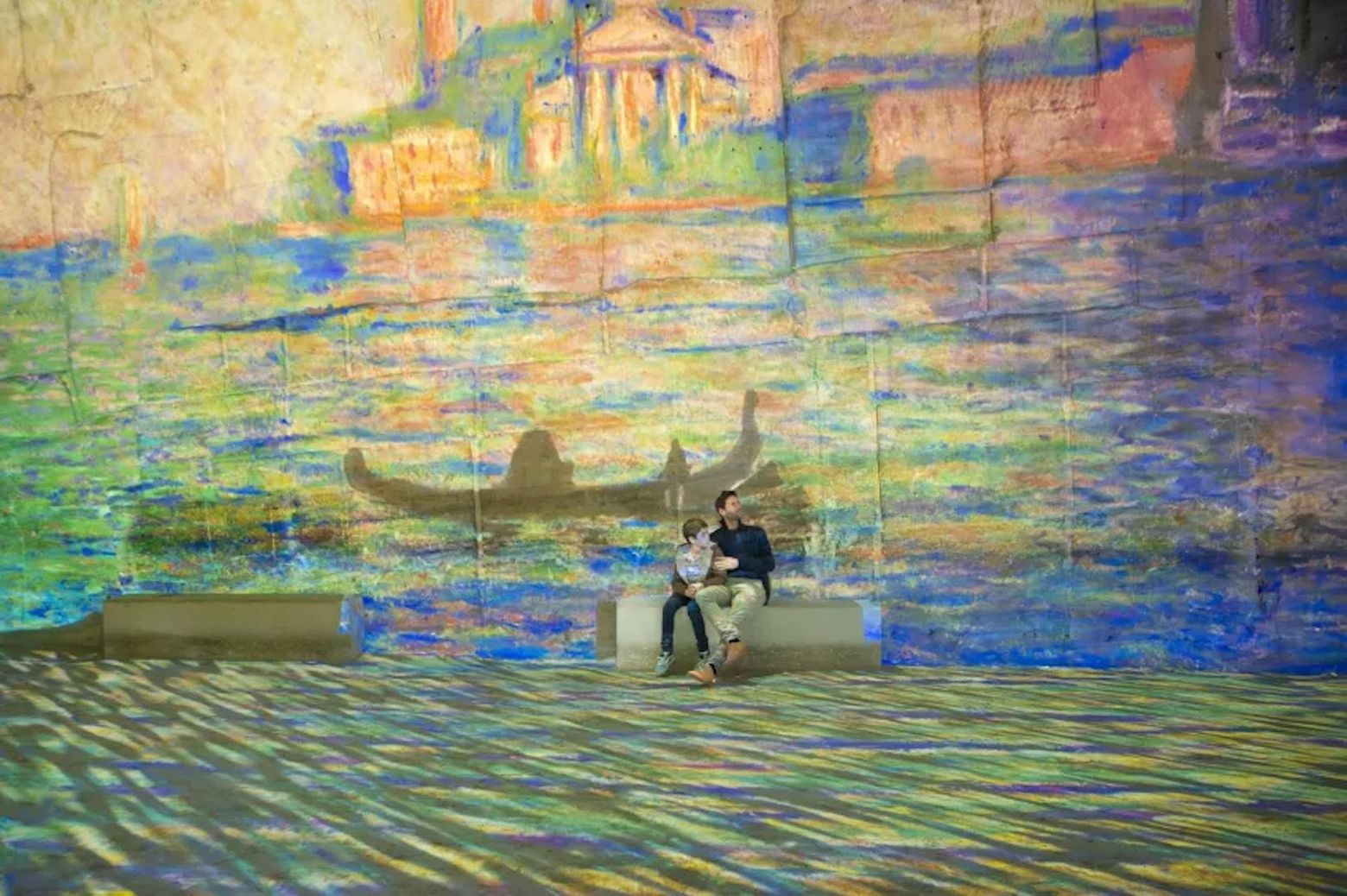 Carrières des Lumières: Entry Ticket