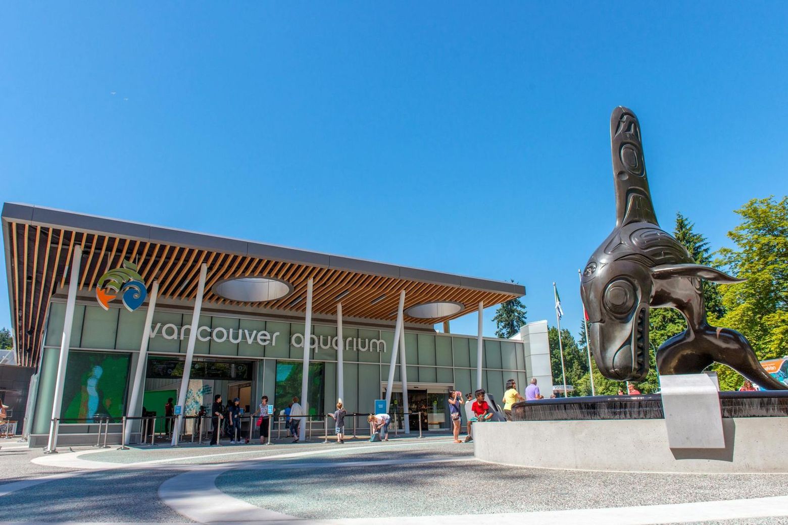 Vancouver Aquarium: Entry Ticket - photo 2