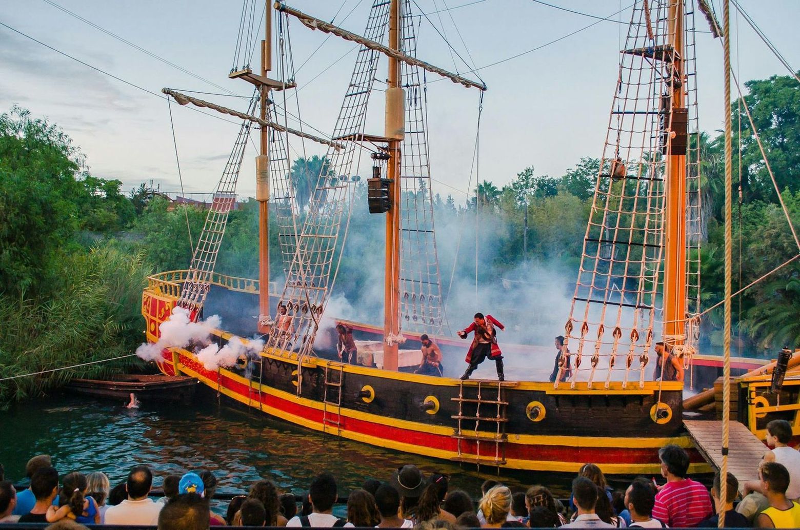 Isla Mágica & Agua Mágica: Combo Ticket - photo 2