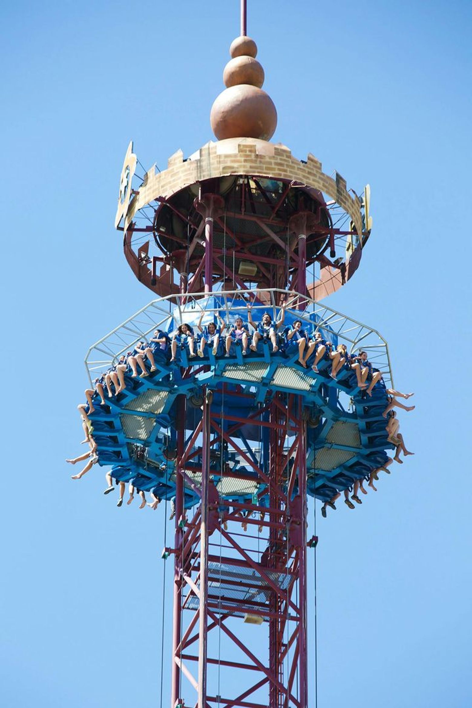 Isla Mágica Seville: Entry Ticket - photo 2