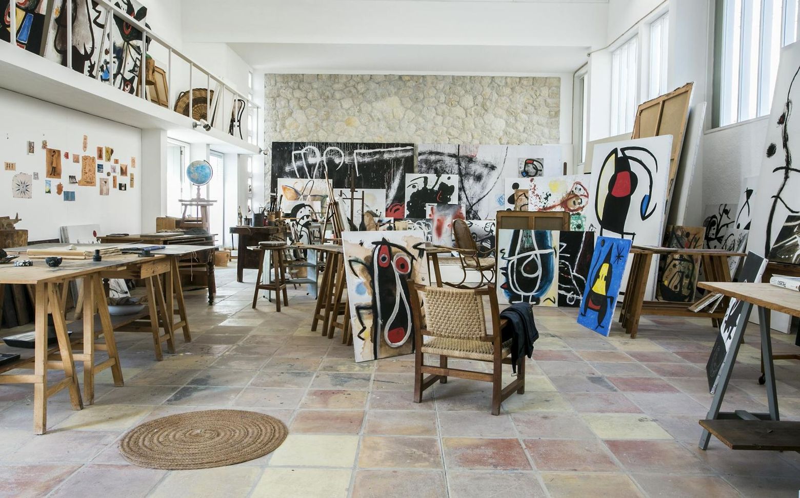 Fundació Miró Mallorca: Entry Ticket - photo 2