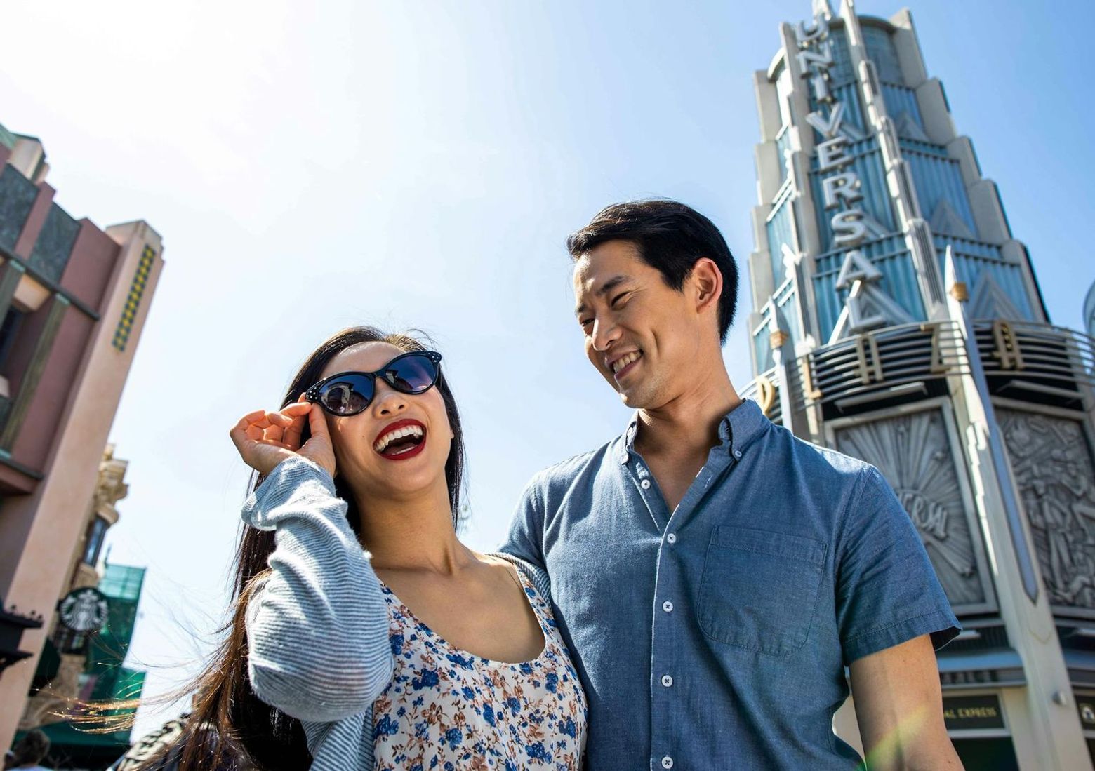 Universal Studios Hollywood: Entry Ticket - photo 2