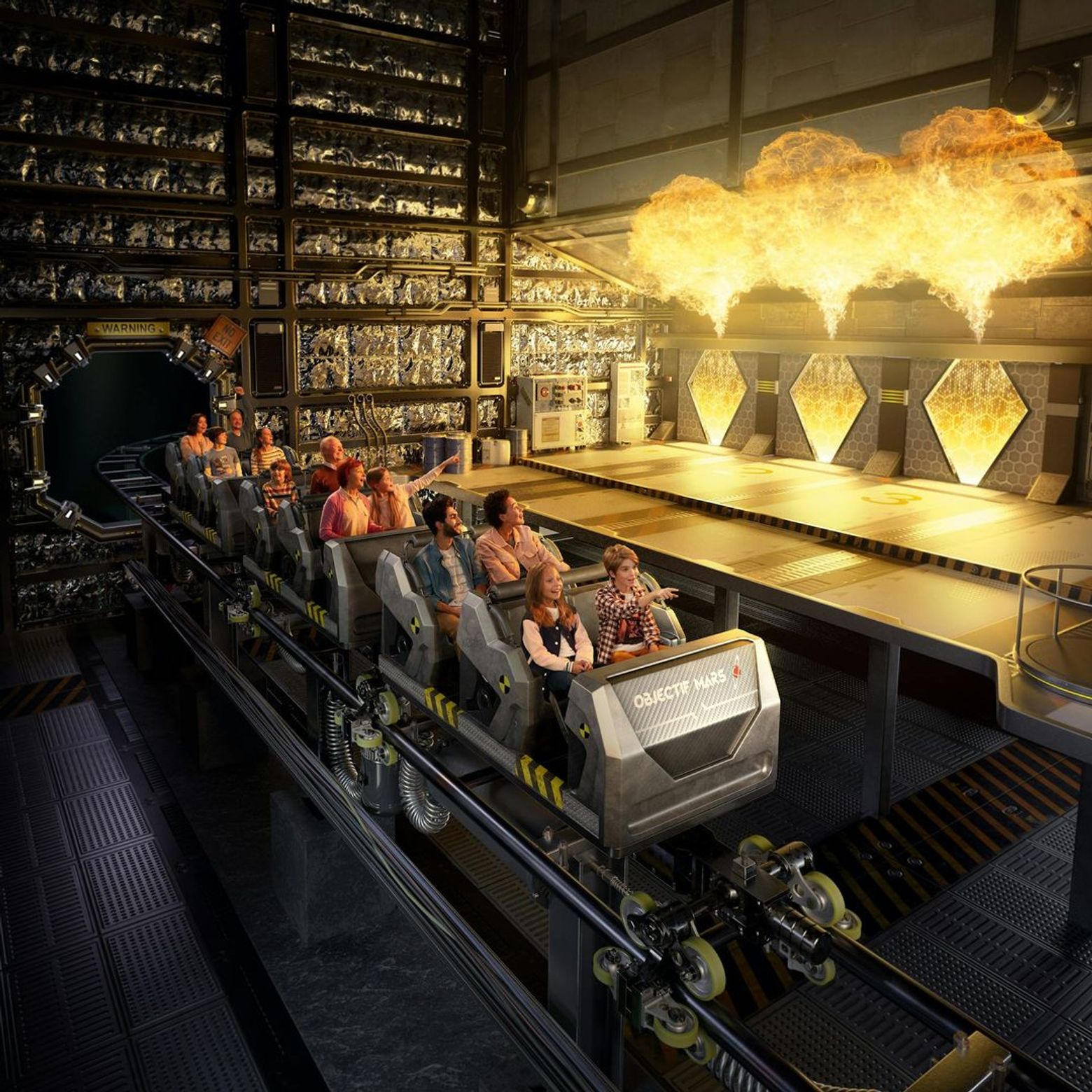 Futuroscope: 1-Day Access - photo 2