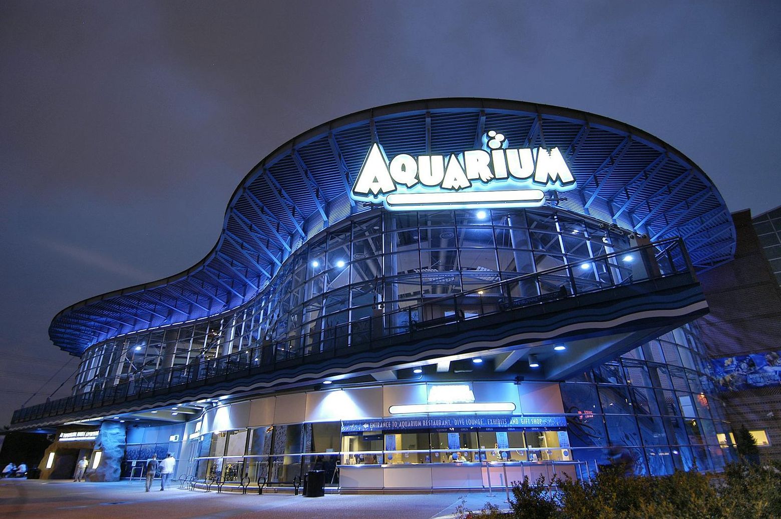 Downtown Aquarium Denver: Entry Ticket