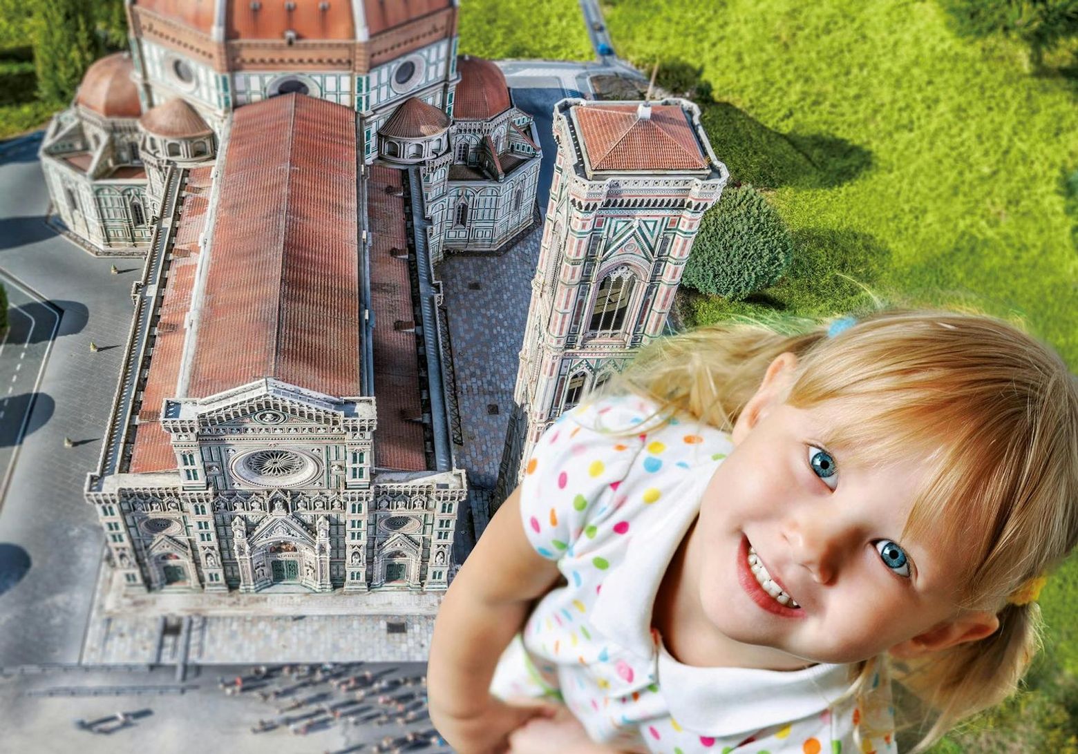 Italia in Miniatura: Entry Ticket - photo 2