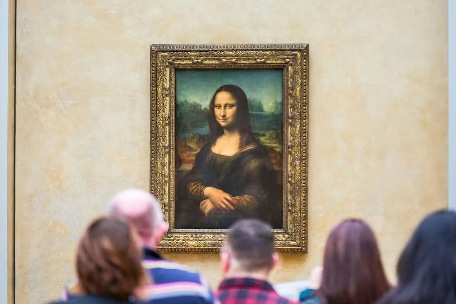 Louvre Museum: Fast Track Ticket + Hosted Access to Mona Lisa