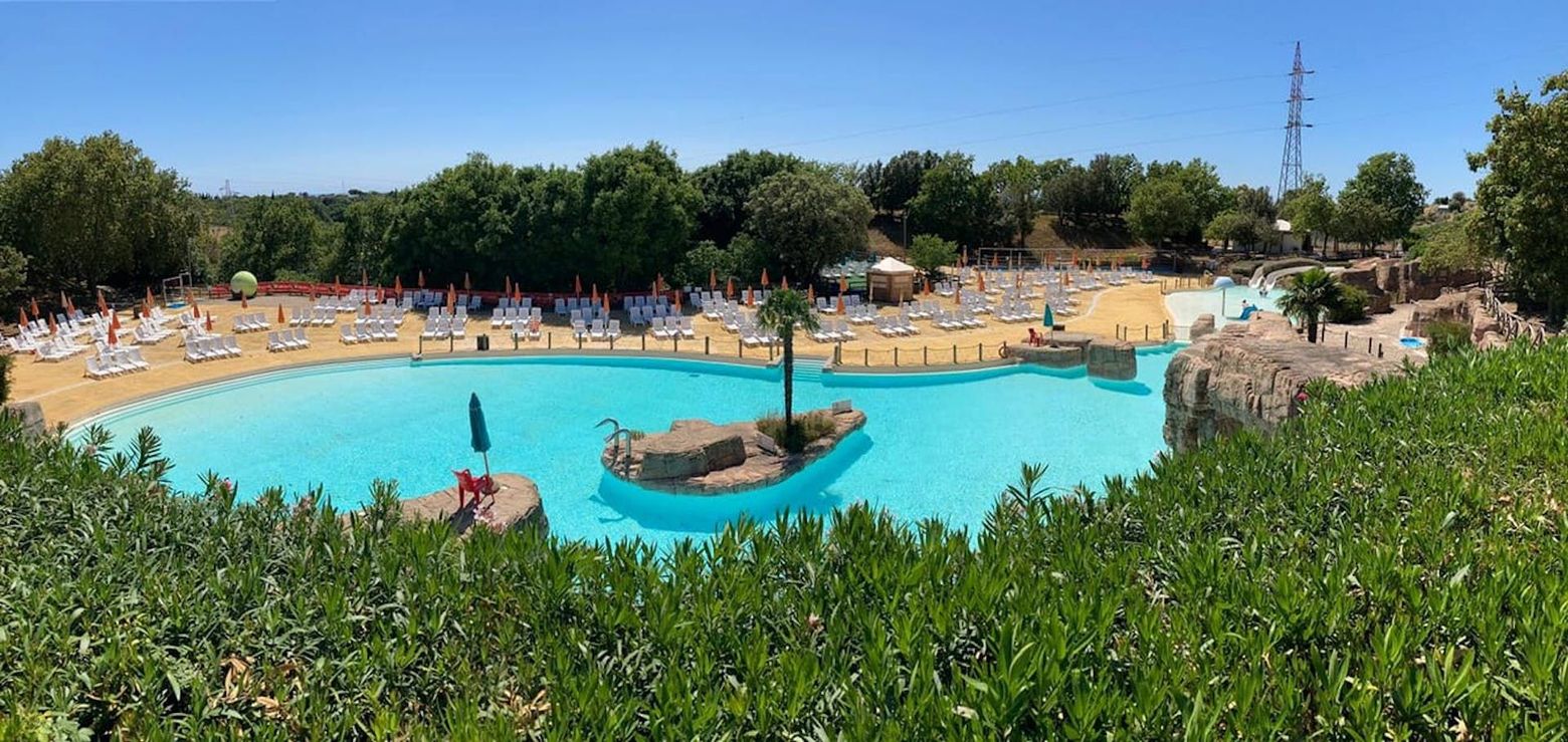 Aquafelix: Entry Ticket