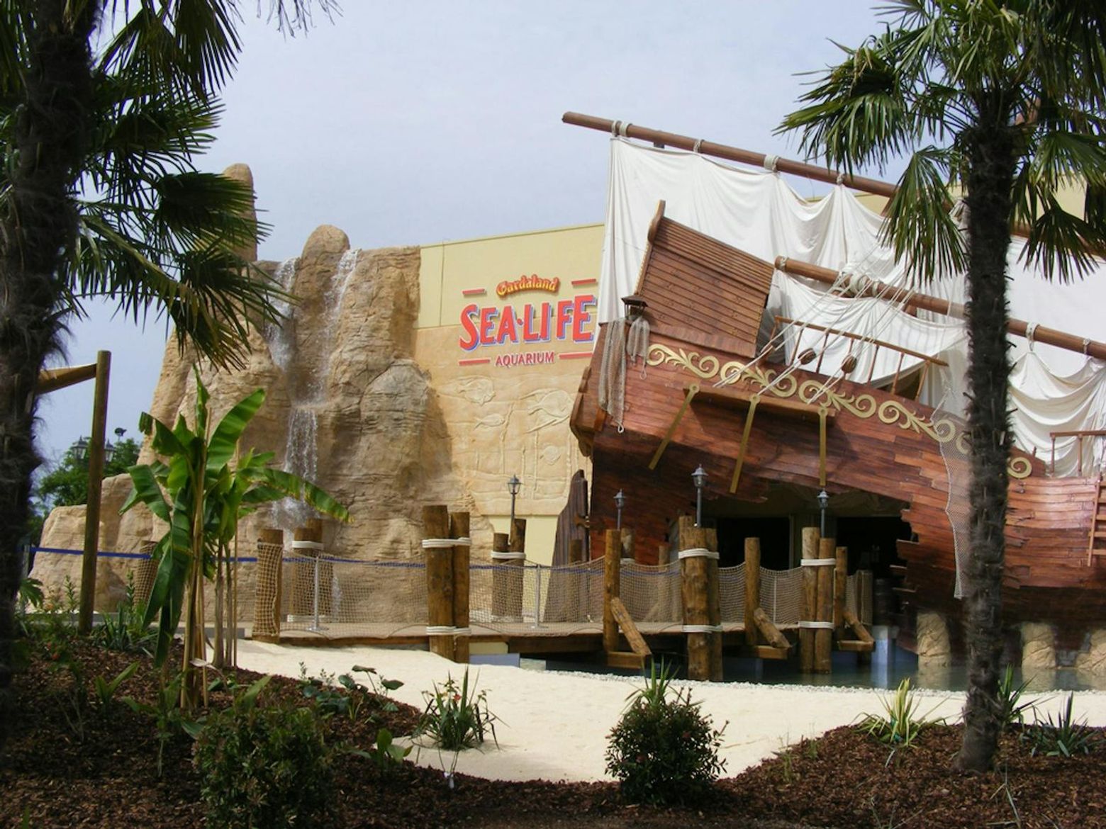 Gardaland SEA LIFE Aquarium: Entry Ticket - photo 2