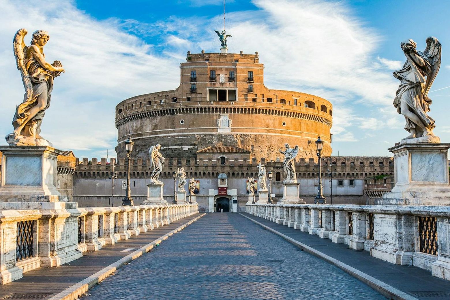 Castel Sant'Angelo: Skip The Line Ticket