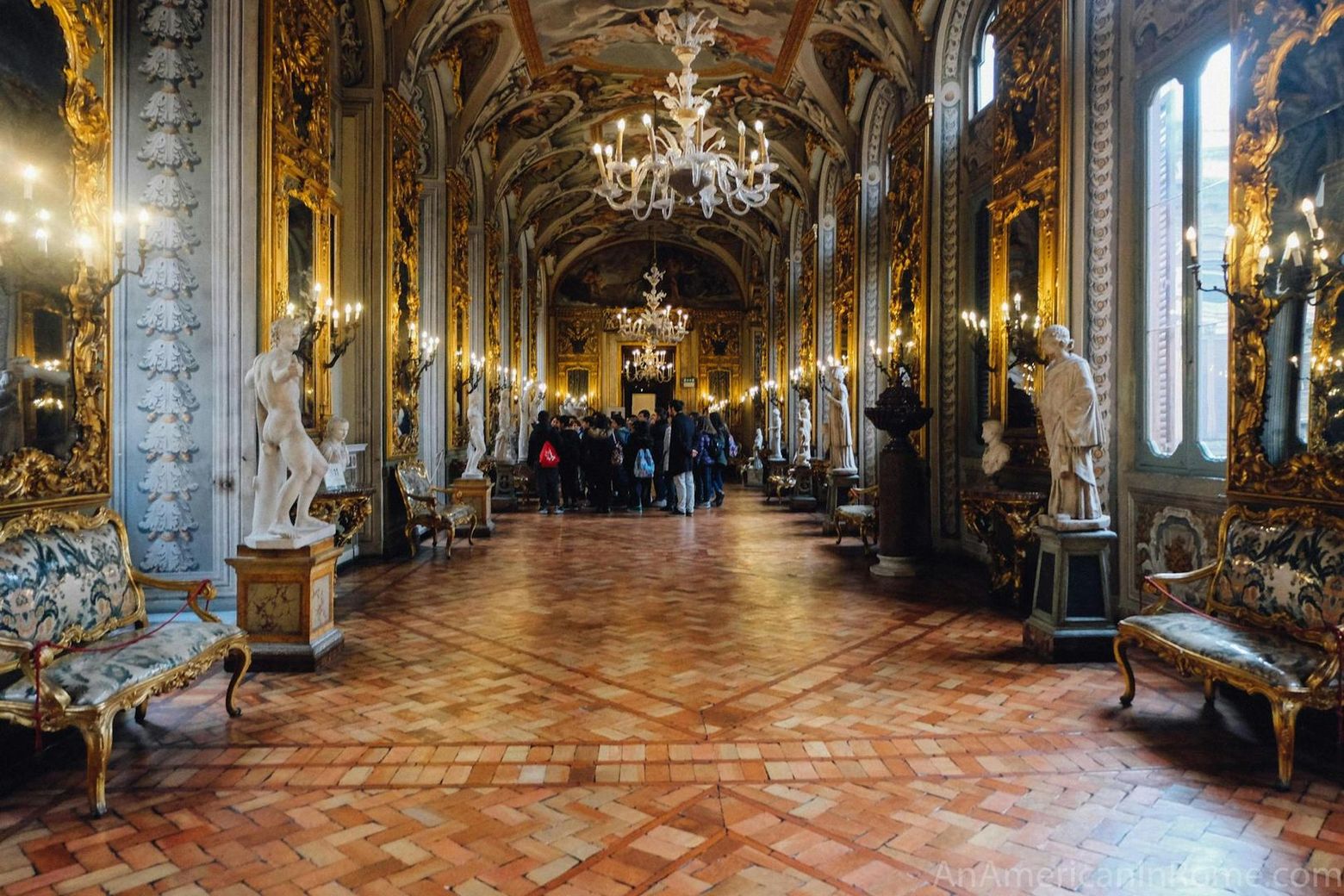 Palazzo Doria Pamphilj: Entry Ticket - photo 2