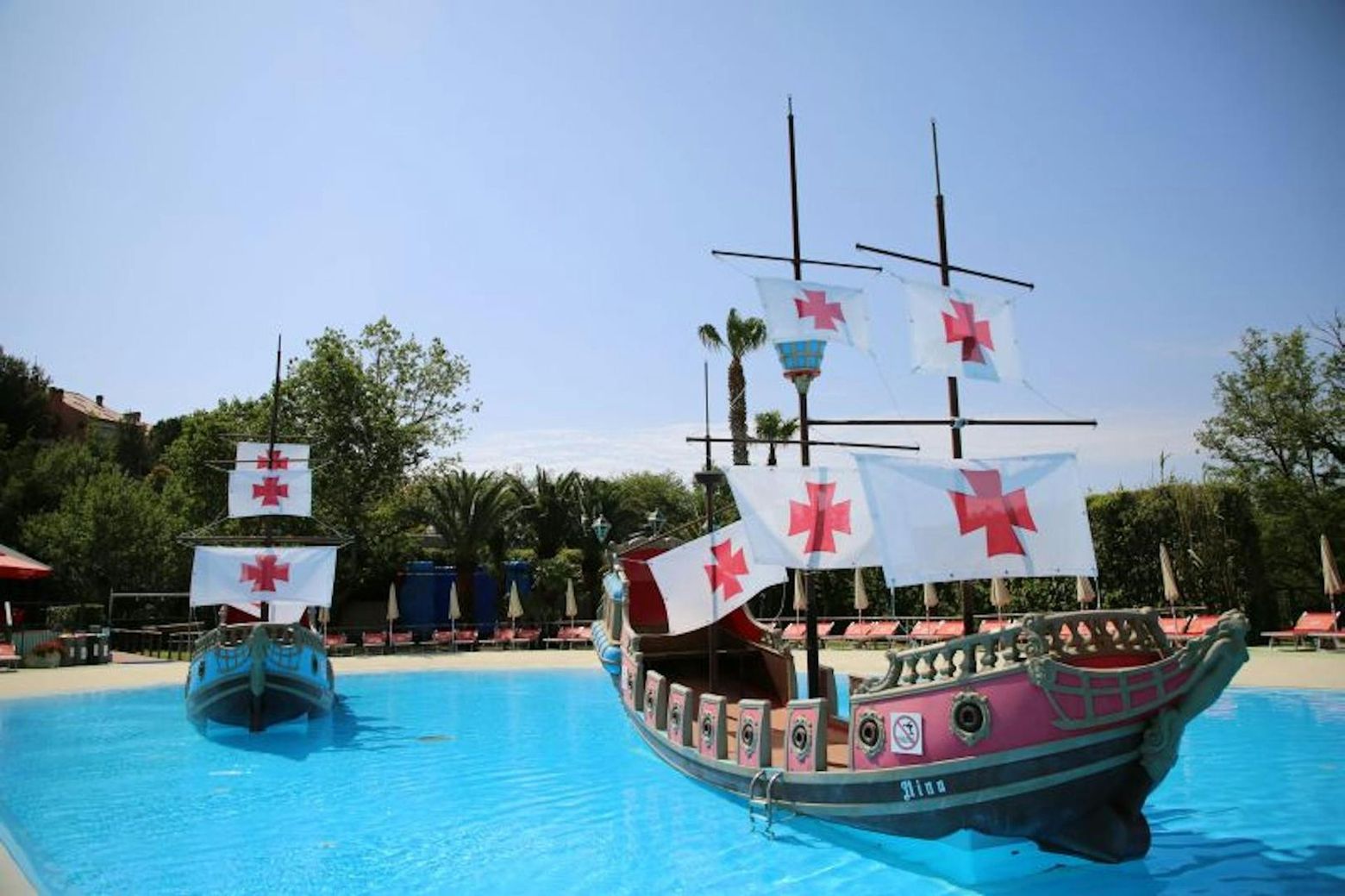 Aquatic Park Le Caravelle: Fast Track Ticket - photo 2