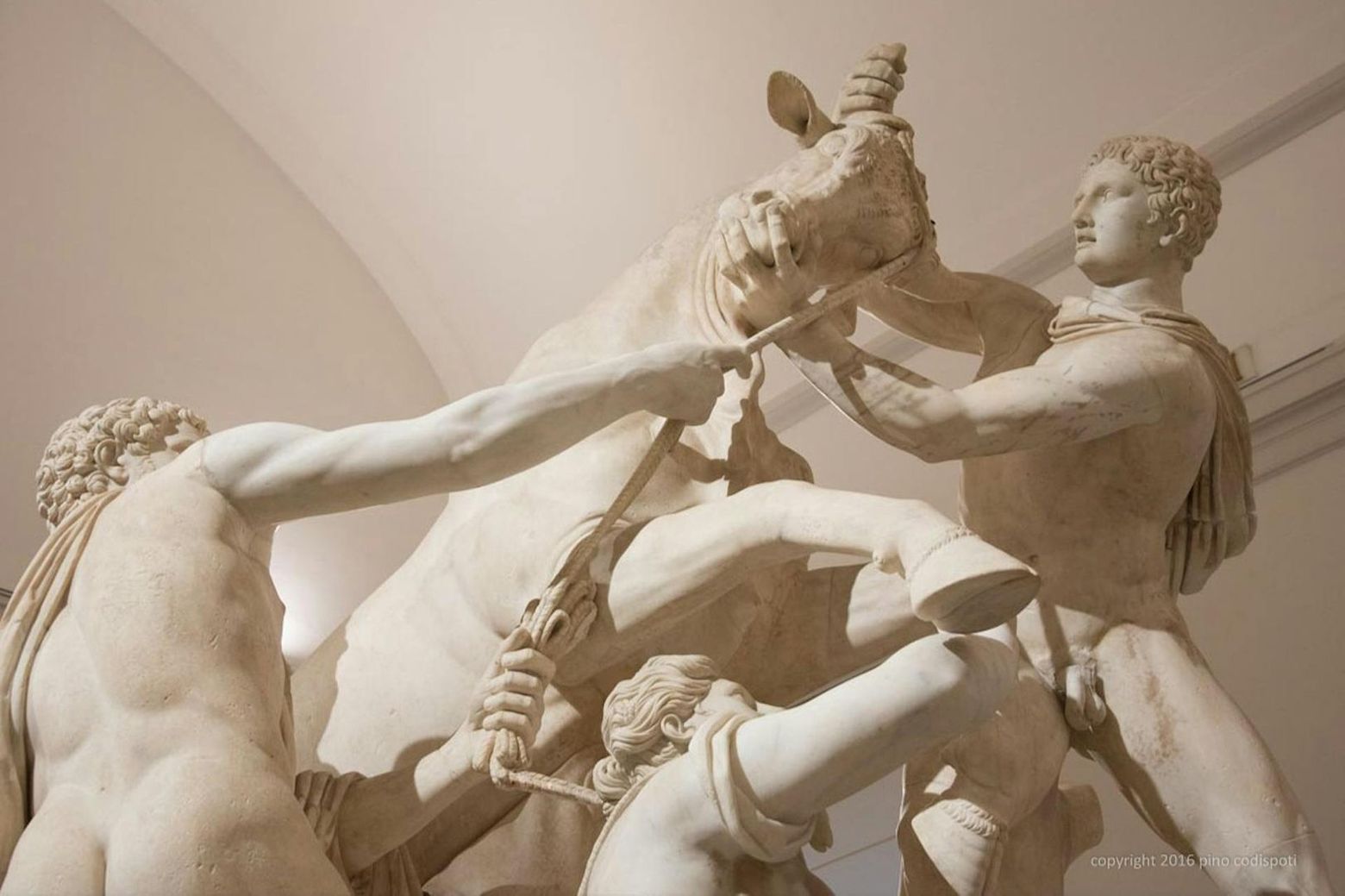 The National Archaeological Museum of Naples: Entry Ticket - photo 2