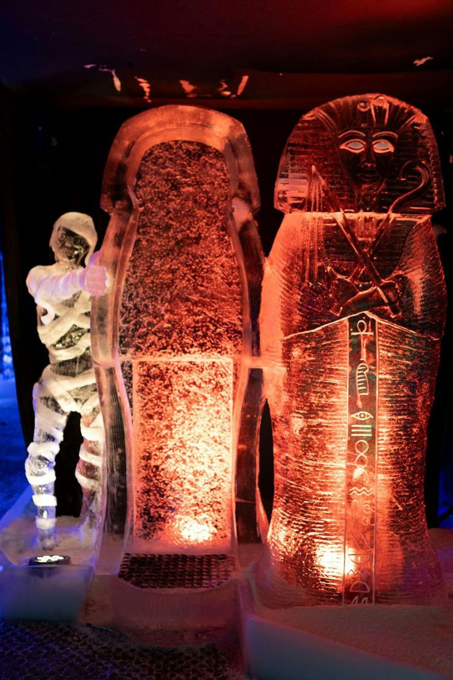 Dutch Ice Sculpture Festival: Entry Ticket - photo 2