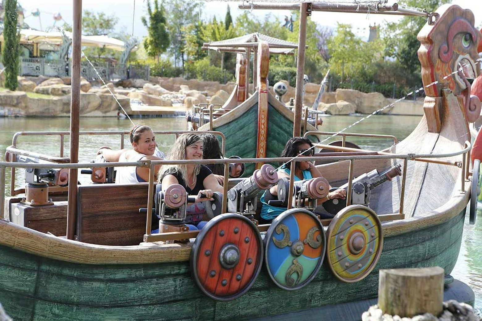 MagicLand: Open Date Ticket - photo 2