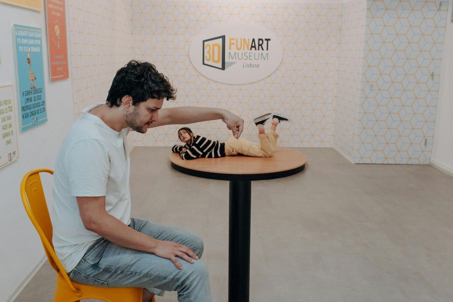 3D Fun Art Museum Lisboa: Entry Ticket - photo 2