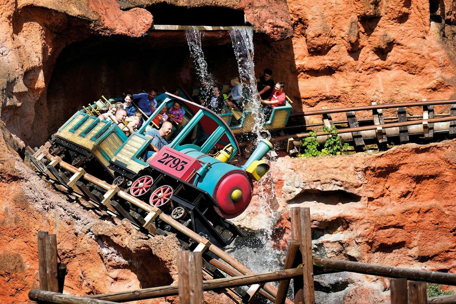 Walibi Belgium: Entry Ticket - photo 2