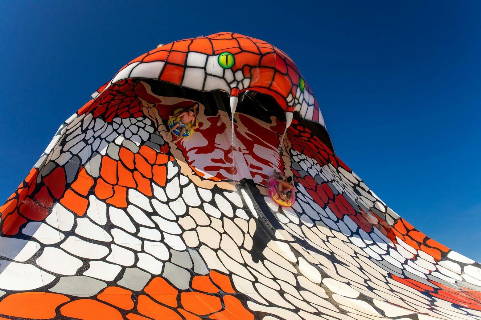 Aqualand Algarve: Entry Ticket