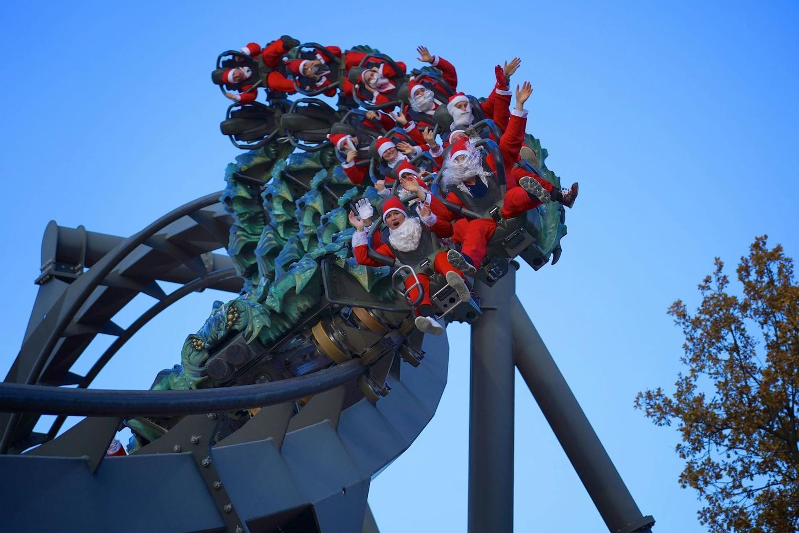 Gardaland Magic Winter: Entry Ticket - photo 2