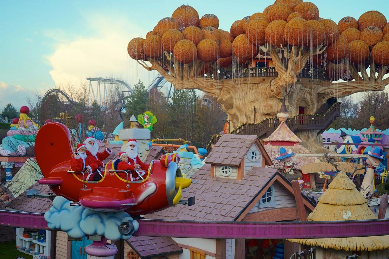 Gardaland Magic Winter: Entry Ticket