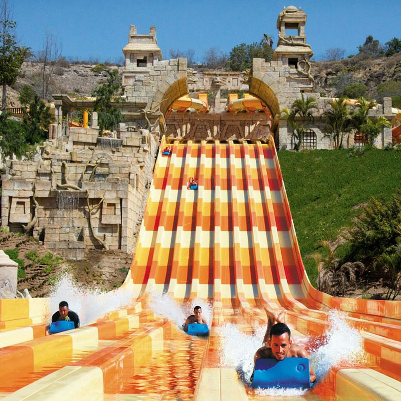 Aqualand Maspalomas: Online Ticket