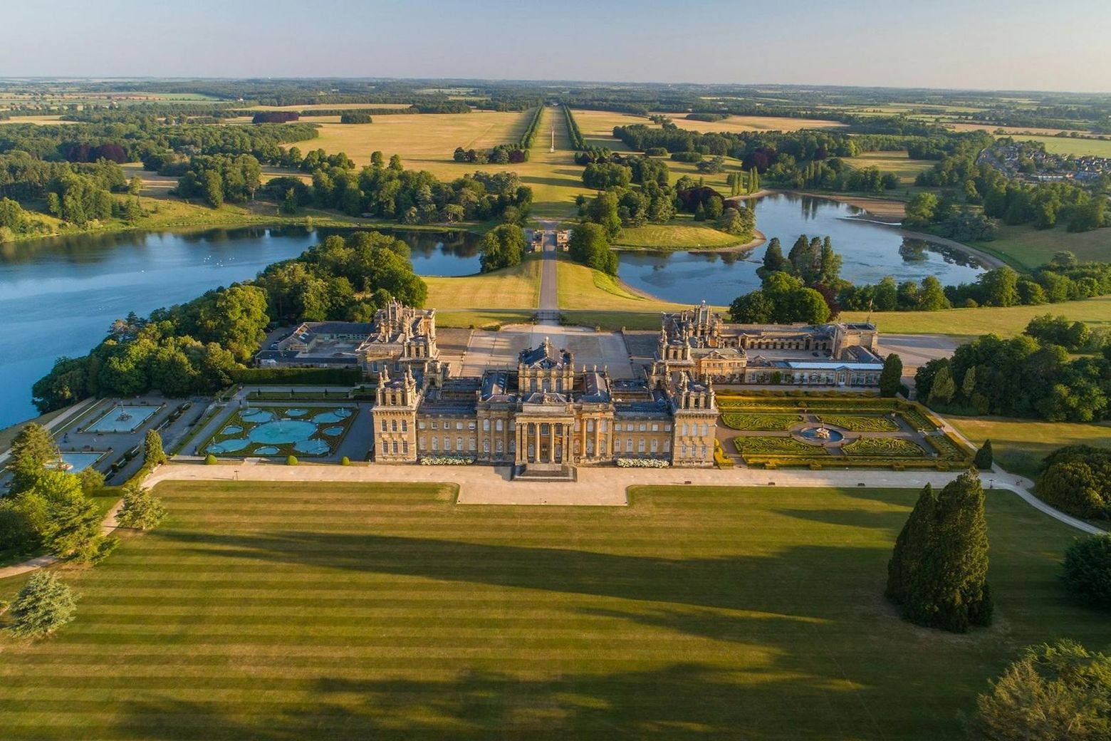 Blenheim Palace: Entry Ticket